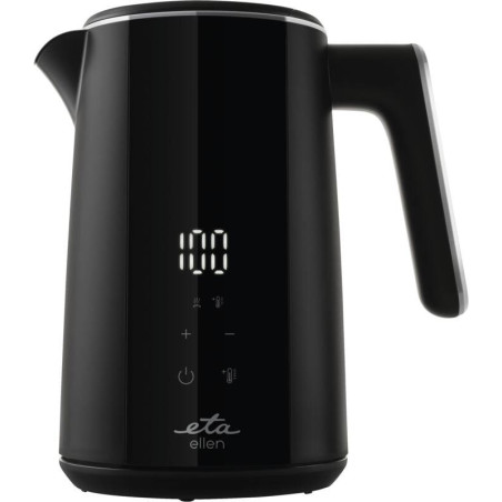 Eta Ellen electric kettle 1.5 L 2200 W Black