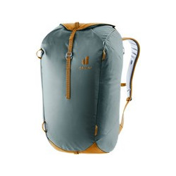 Gravity Motion teal-cinnamon