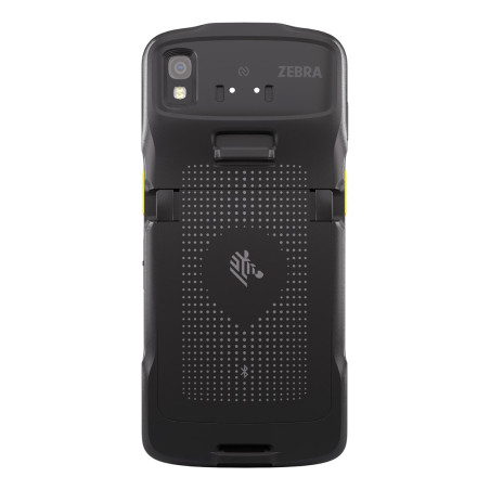 Zebra TC27 handheld mobile computer 15.2 cm (6") 1080 x 2160 pixels Touchscreen Black