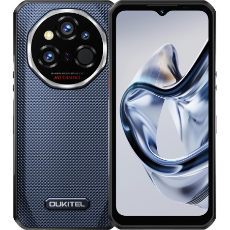 Smartphone Oukitel WP55 Ultra Thermal 6.6" 12/512GB 11000mAh Grey