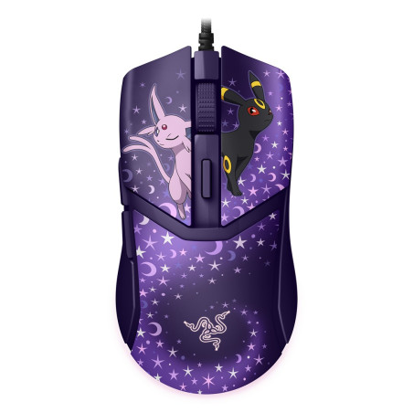 Razer Cobra – Espeon & Umbreon Edition mouse Gaming Right-hand USB Type-A Optical 8500 DPI