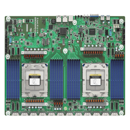 Asrock GENOA2D24G-2L+ motherboard AMD SoC Socket SP5