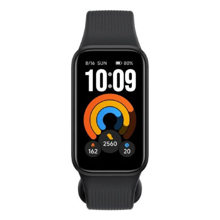 Xiaomi Smart Band 11 Active 3.73 cm (1.47") TFT Digital 172 x 320 pixels Touchscreen Black