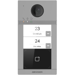 DOOR STATION: HIKVISION...