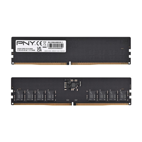 PNY Performance DDR5 5600MHz 16G memory module 16 GB 1 x 16 GB 288-pin DIMM