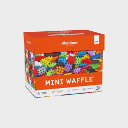 Marioinex Mini Waffle...