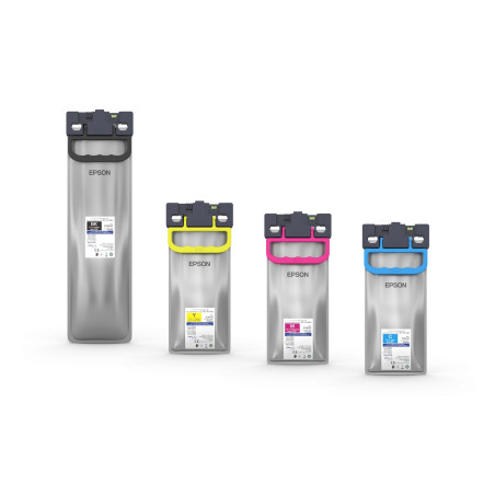 Epson WorkForce Pro WF-C87xR Black XL Ink Supply Unit