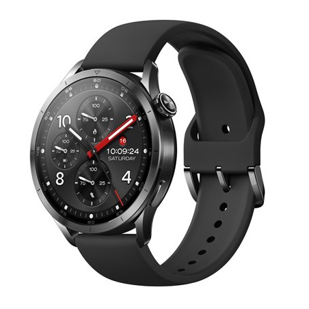 Xiaomi Watch S5 3.76 cm (1.48") AMOLED 46 mm Digital 480 x 480 pixels Touchscreen Black Wi-Fi