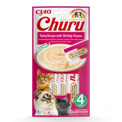 INABA Churu Tuna with...