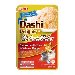 INABA CAT Dashi Delights...