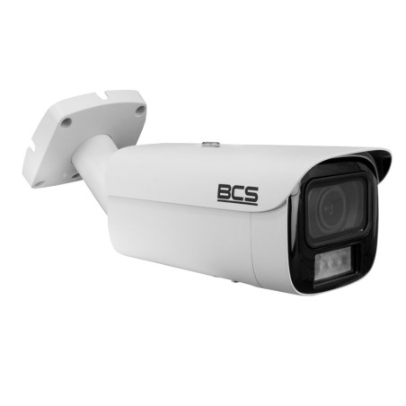 BCS BCS-L-TIP68VCR12L8-Ai2(0832) Bullet IP security camera Outdoor 3840 x 2160 pixels Ceiling/wall