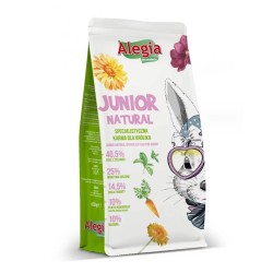 ALEGIA Junior Natural -...