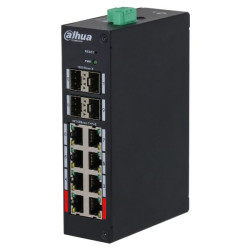 SWITCH POE HS4412-8ET-120...