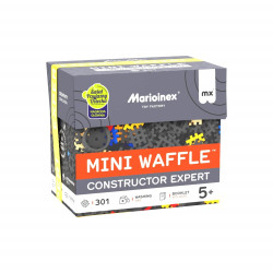 MARIOINEX Mini Waffle...