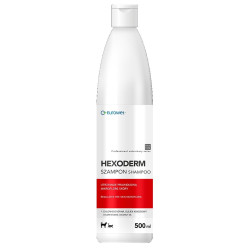 EUROWET Hexoderm - shampoo...