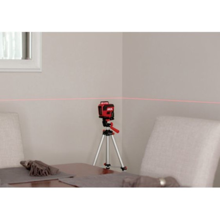Skil 1960 DA Line level 20 m 635 nm (< 5 mW)