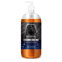 EUROWET Dark coat - shampoo...