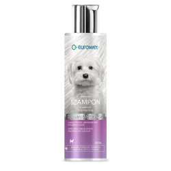 EUROWET Maltese - shampoo...