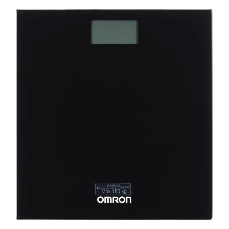 Omron HN-289-E Black Electronic personal scale