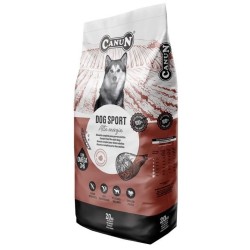 CANUN Dog Sport Beef - dry...