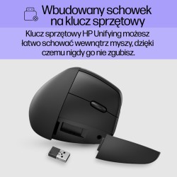 HP Wireless Mouse 920 Ergo...