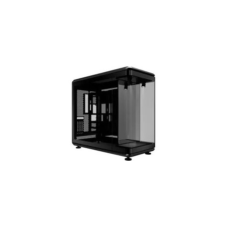 Cooler Master MasterFrame 360 PANORAMA Full Tower Black, Transparent