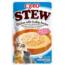 INABA Ciao Stew Chicken &...