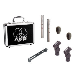 AKG C451 B Stereo Set -...