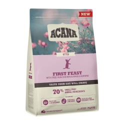 ACANA First Feast - dry cat...