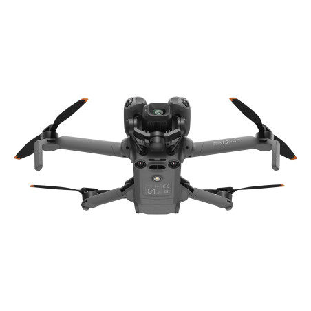 DJI Mini 5 Pro Fly More Combo (RC2) 4 rotors Quadcopter 50 MP 3840 x 2160 pixels 2788 mAh Black, Grey