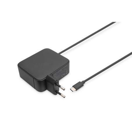 Digitus notebook charger USB-C, 100W GaN