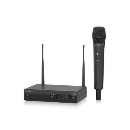 Behringer XTM1-35 VOCAL SET System bezprzewodowy UHF z mikrofonem bezprzewodowym