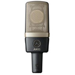 AKG C314 Black Studio...