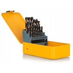 kpl. HSS drill bits for...