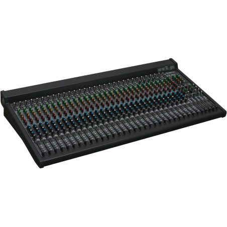 Mackie 3204VLZ4 audio mixer 32 channels 20 - 50000 Hz Black
