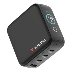 Verbatim Mini GaN Charger...