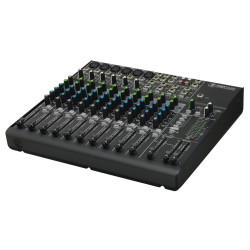 Mackie 1402VLZ4 14 channels...