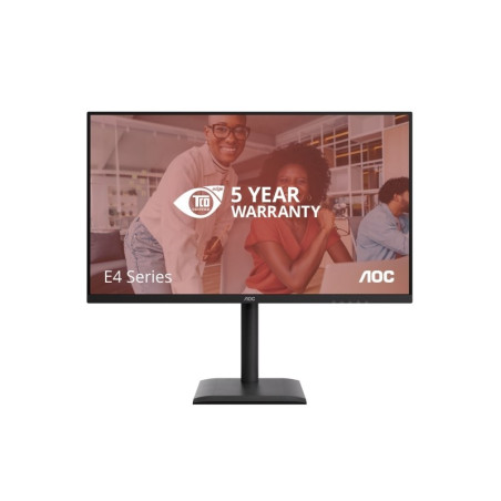AOC E4 Q32E4U computer monitor 80 cm (31.5") 2560 x 1440 pixels Quad HD LED Black