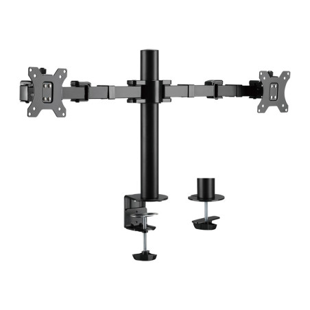 LogiLink BP0106 monitor mount / stand 81.3 cm (32") Desk Black
