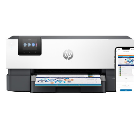 HP OfficeJet Pro 9110b Wireless Color Printer, Two-sided printing