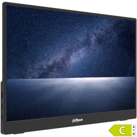 MONITOR PRZENOŚNY HDMI, USB-C, AUDIO PM16-F201PD 15.6 " DAHUA