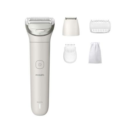 Philips 8000 series BRL147/00 women's shaver White
