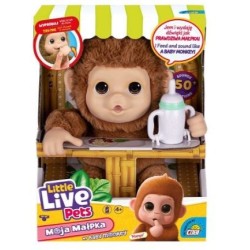 COBI Little Live Pets...