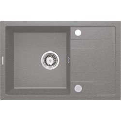 1-bowl granite sink with...