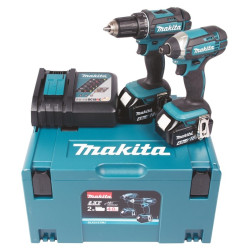 Makita Cordless Drill Set,...