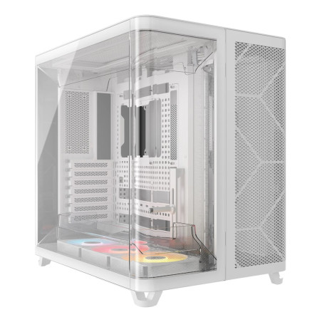 Corsair AIR 5400 RS-R ARGB Midi Tower White