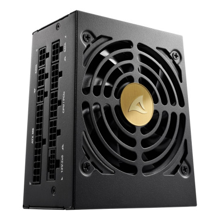 Sharkoon Rebel P20 SFX power supply unit 850 W 24-pin ATX Black