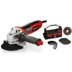 Einhell TC-AG 125/850 Kit...