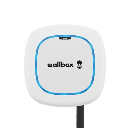EV Charger Wallbox Pulsar Max 22kW Wi-Fi, Bluetoot