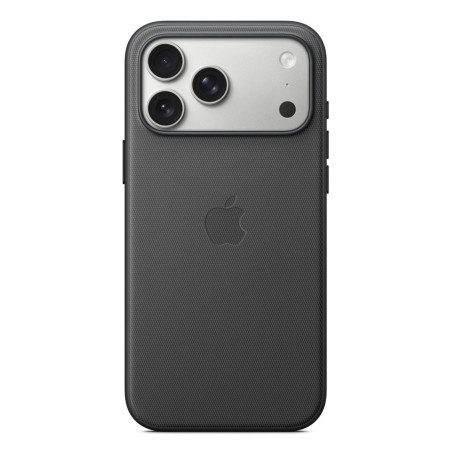 Apple iPhone 17 Pro Max TechWoven Case with MagSafe - Black